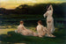 Nénuphars - Walter Shirlaw — weergave van het kunstwerk