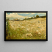 Champs de blé Vermont - Walter Shirlaw — ingelijst kunstwerk aan de muur