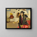 Anna - Walter Ufer — framed artwork on a wall