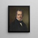 Benjamin Tappan - Washington Blanchard — ingelijst kunstwerk aan de muur