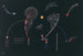 Twee Zijden - Wassily Kandinsky — weergave van het kunstwerk