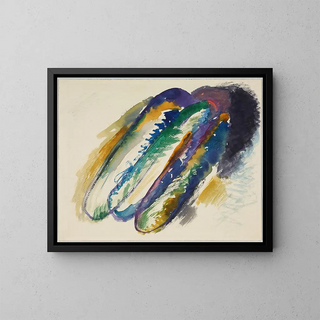 Wassily Kandinsky - Draft for Composition VII.webp