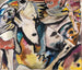 Improvisatie 13 - Wassily Kandinsky — weergave van het kunstwerk