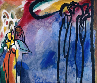 Wassily Kandinsky - Improvisation 19.webp