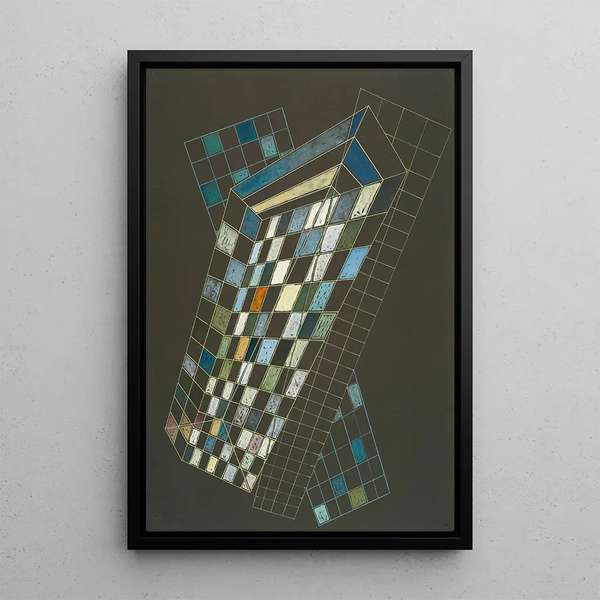 Wassily Kandinsky - Kleine Flchen Small Planes.webp