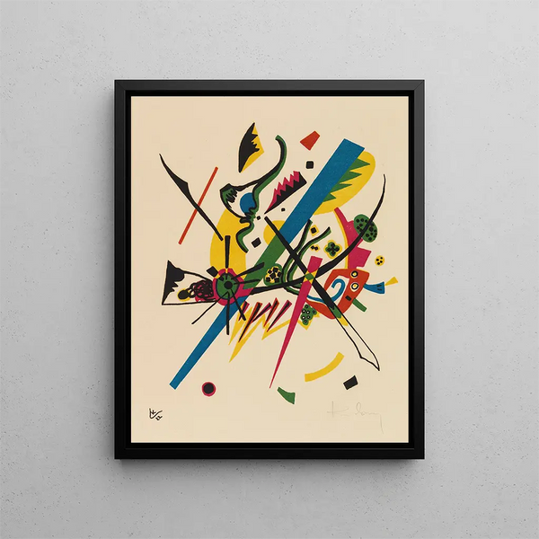 Wassily Kandinsky - Kleine Welten I.webp