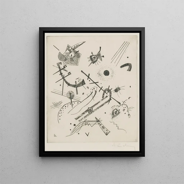 Wassily Kandinsky - Kleine Welten Xi R 174.webp