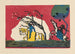 Klinge Pl01 - Wassily Kandinsky — weergave van het kunstwerk