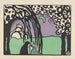 Klnge Pl20 - Wassily Kandinsky — weergave van het kunstwerk