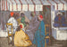 Café maure - Wassily Kandinsky — weergave van het kunstwerk