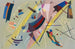 Zonder titel - Wassily Kandinsky — weergave van het kunstwerk