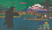 L'Beer - Wassily Kandinsky — weergave van het kunstwerk