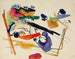 Zonder titel - Wassily Kandinsky — weergave van het kunstwerk