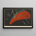 Watermeloen - Wassily Kandinsky — ingelijst kunstwerk aan de muur