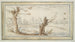 van Saules sur la rivière Rur - Wenceslaus Hollar — weergave van het kunstwerk