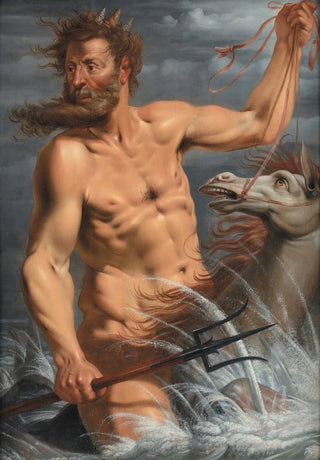 Werner van den Valckert - Neptune.webp