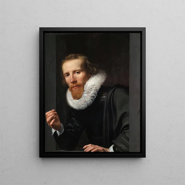 Werner van den Valckert - Portrait of a Goldsmith.webp