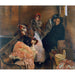 Reproductie van het schilderij White Slave Trade - Joaquín Sorolla
