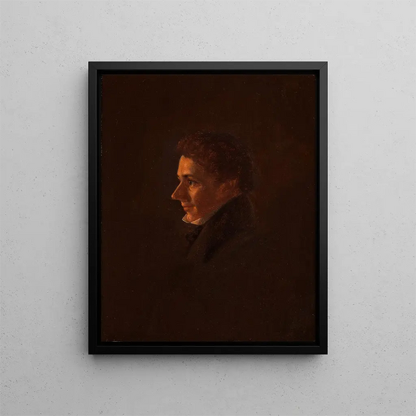 Wilhelm Bendz - Christian Morgenstern.webp