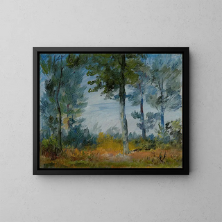 Wilhelm Busch - Waldrand.webp