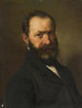 Herrenporträt - Wilhelm Dürr — artwork view
