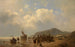 Scheveningen Painting - Wilhelm Emil Mayer-Rhodius — artwork view