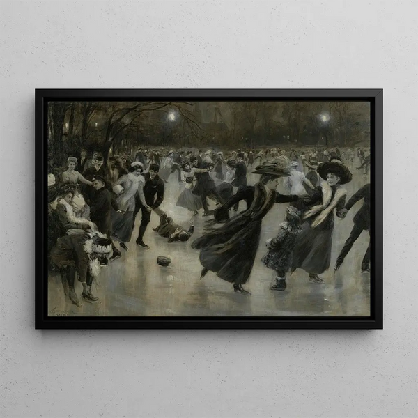 Wilhelm Gause - Party On The Ice.webp