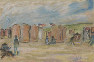 Wilhelm Gutmann - Beach chairs.webp