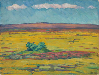 Wilhelm Laage - Drre Heide.webp