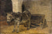 L'Âne Tobias - Wilhelm Marc — weergave van het kunstwerk