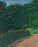 Landscape - Wilhelm Trübner — artwork view