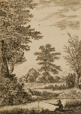 Wilhelm von Bemmel - Landscape with Brook.webp