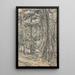 Landscape painting with wooded scenery - Wilhelmus Johannes Steenhoff — artwork view