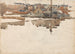 View of the City - Wilhelmus Johannes Steenhoff — artwork view