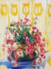 Bloemen - Wilho Sjöström — weergave van het kunstwerk