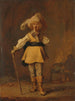 Een kapitein - Willem Bartsius — weergave van het kunstwerk