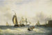 Ancrage in Bremerhaven - Willem Gruyter Jr. — weergave van het kunstwerk
