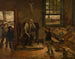 School - Willem Linnig — weergave van het kunstwerk