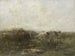 Vee - Willem Maris — weergave van het kunstwerk