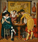 Joyeuse Compagnie - Willem Pietersz Buytewech — weergave van het kunstwerk