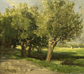 Willem Roelofs - Wilgebomen.webp