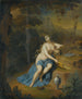 Marie-Madeleine pénitente dans un paysage - Willem van Mieris — weergave van het kunstwerk