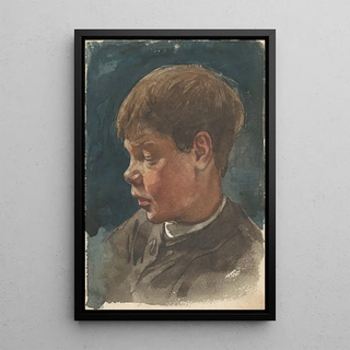 Willem Witsen - Jongenskop.webp