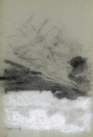 Willem Witsen - Pad door een landschap.webp