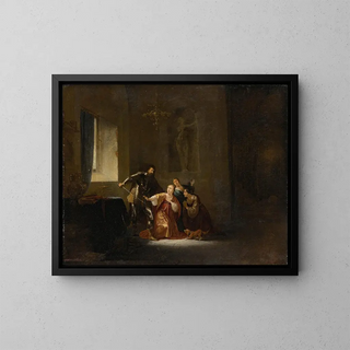 Willem de Poorter - Odysseus And Circe.webp