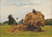 Hay Cart - Willem de Zwart — artwork view