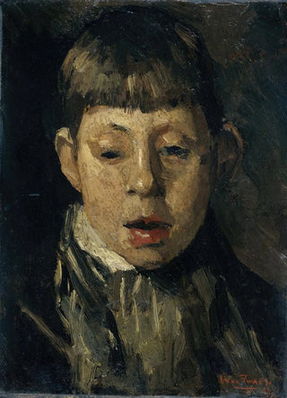 Willem de Zwart - Jongenskop.webp