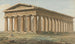 Paestum - Willey Reveley — weergave van het kunstwerk