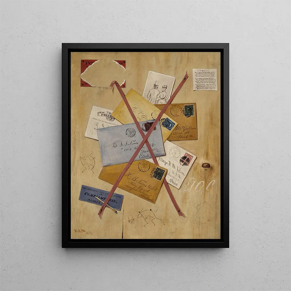 William A Mitchell - Rack Picture for Dr Nones.webp