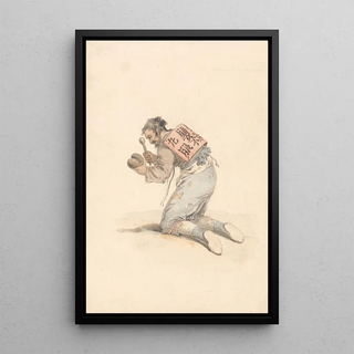 William Alexander - A Chinese Beggar.webp